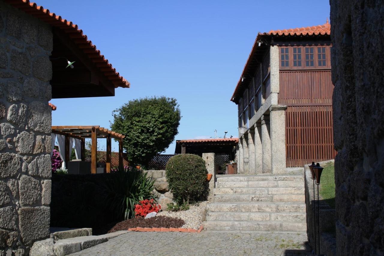 منزل الضيف Sequeade  في Casa De Sequiade المظهر الخارجي الصورة